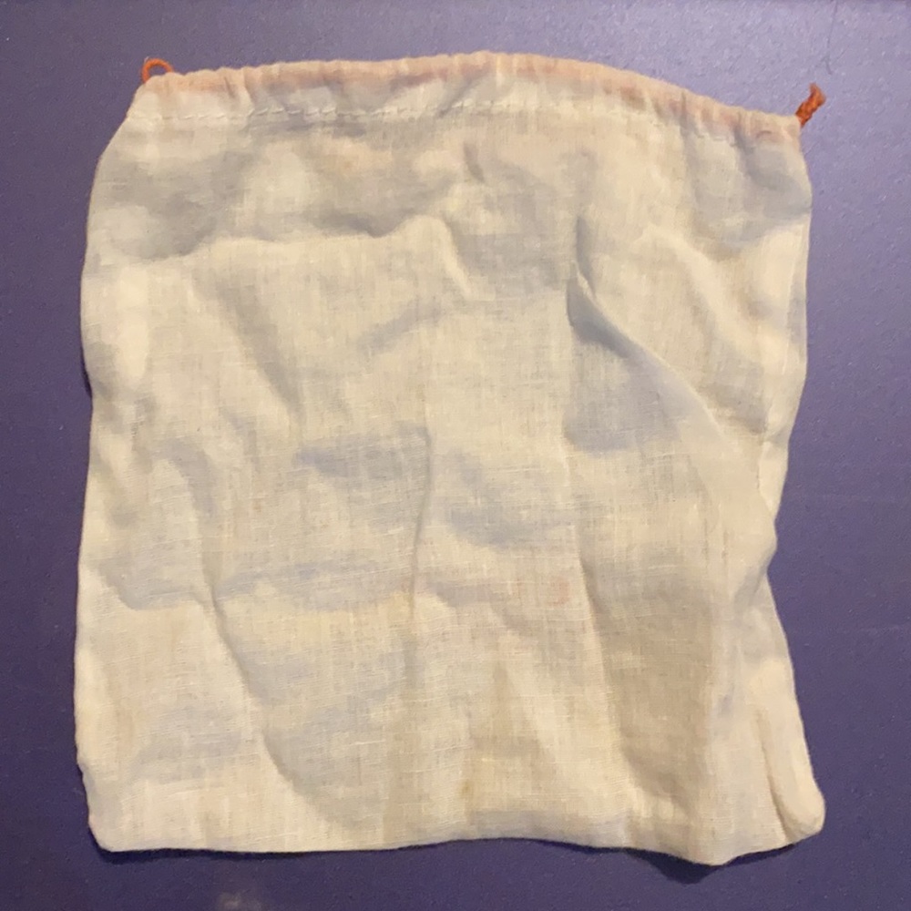 Coach cloth linen drawstring dust bags - Picture 4 of 12